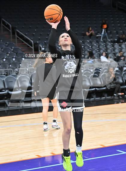 Thumbnail 2 in Mingus vs. Moon Valley (Hoopin' It Up At The Arena) photogallery.