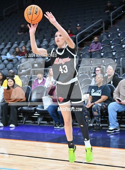 Thumbnail 3 in Mingus vs. Moon Valley (Hoopin' It Up At The Arena) photogallery.
