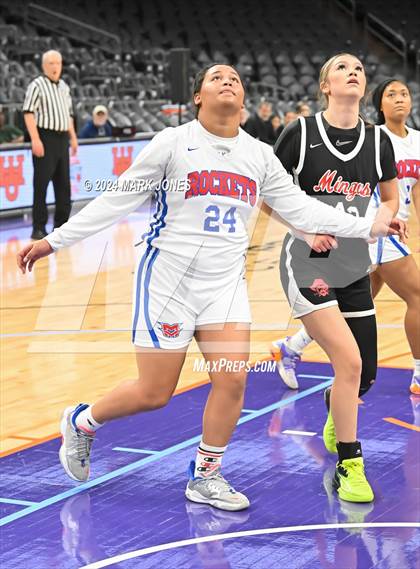 Thumbnail 2 in Mingus vs. Moon Valley (Hoopin' It Up At The Arena) photogallery.