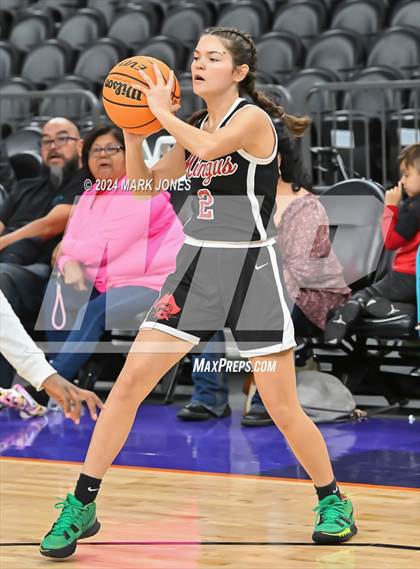 Thumbnail 1 in Mingus vs. Moon Valley (Hoopin' It Up At The Arena) photogallery.