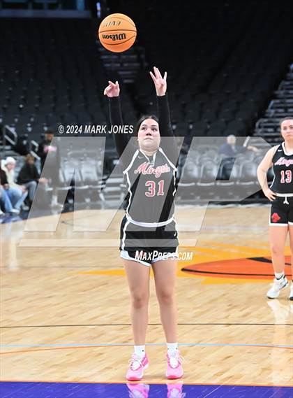 Thumbnail 3 in Mingus vs. Moon Valley (Hoopin' It Up At The Arena) photogallery.