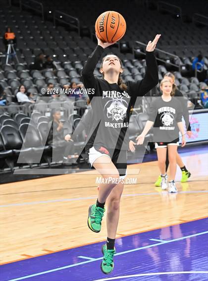 Thumbnail 3 in Mingus vs. Moon Valley (Hoopin' It Up At The Arena) photogallery.