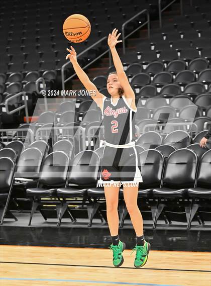 Thumbnail 3 in Mingus vs. Moon Valley (Hoopin' It Up At The Arena) photogallery.