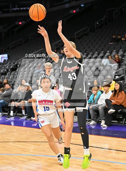 Thumbnail 3 in Mingus vs. Moon Valley (Hoopin' It Up At The Arena) photogallery.