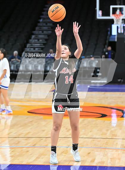 Thumbnail 3 in Mingus vs. Moon Valley (Hoopin' It Up At The Arena) photogallery.