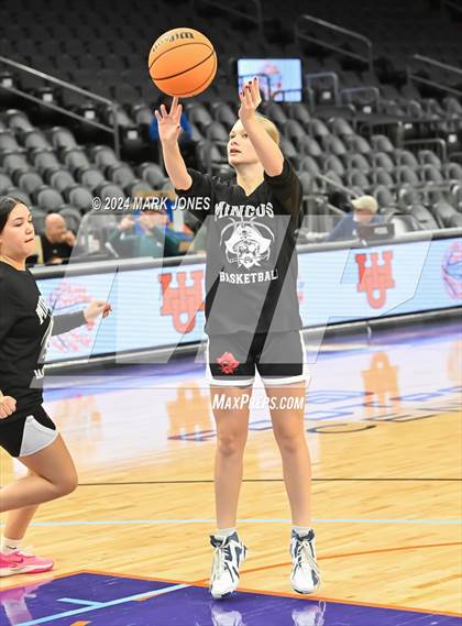 Thumbnail 3 in Mingus vs. Moon Valley (Hoopin' It Up At The Arena) photogallery.