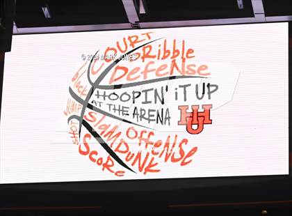 Thumbnail 1 in Mingus vs. Moon Valley (Hoopin' It Up At The Arena) photogallery.