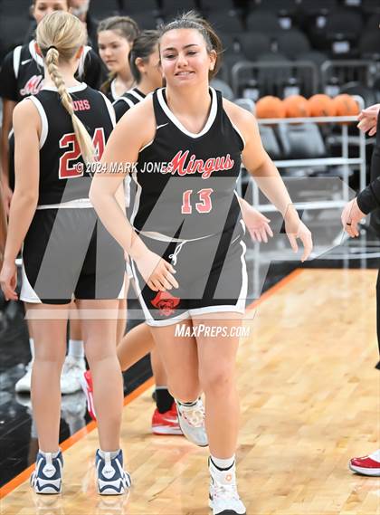 Thumbnail 2 in Mingus vs. Moon Valley (Hoopin' It Up At The Arena) photogallery.
