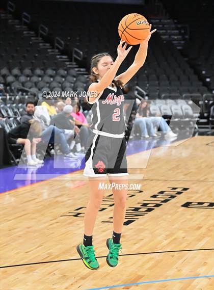 Thumbnail 1 in Mingus vs. Moon Valley (Hoopin' It Up At The Arena) photogallery.
