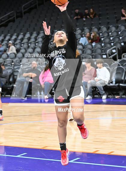 Thumbnail 3 in Mingus vs. Moon Valley (Hoopin' It Up At The Arena) photogallery.
