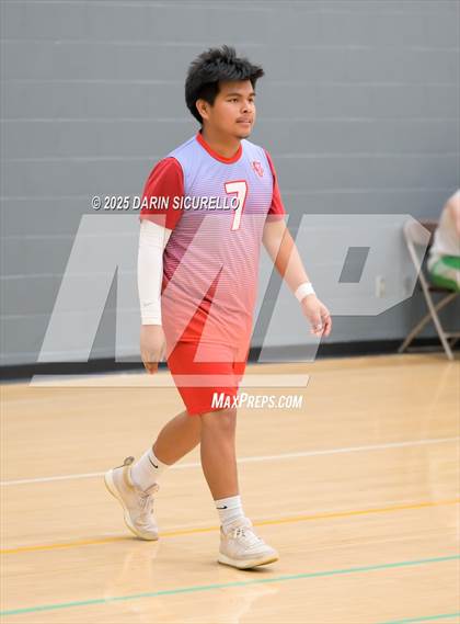 Thumbnail 3 in Horizon Honors vs. South Mountain (Epic Tourneys Invite) photogallery.