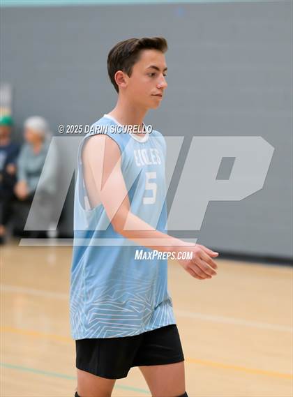 Thumbnail 2 in Horizon Honors vs. South Mountain (Epic Tourneys Invite) photogallery.
