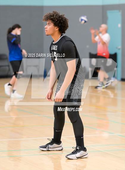 Thumbnail 2 in Horizon Honors vs. South Mountain (Epic Tourneys Invite) photogallery.