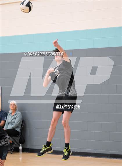 Thumbnail 3 in Horizon Honors vs. South Mountain (Epic Tourneys Invite) photogallery.