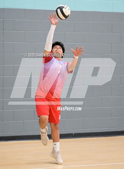 Thumbnail 3 in Horizon Honors vs. South Mountain (Epic Tourneys Invite) photogallery.