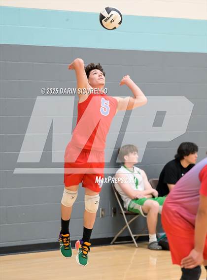 Thumbnail 3 in Horizon Honors vs. South Mountain (Epic Tourneys Invite) photogallery.