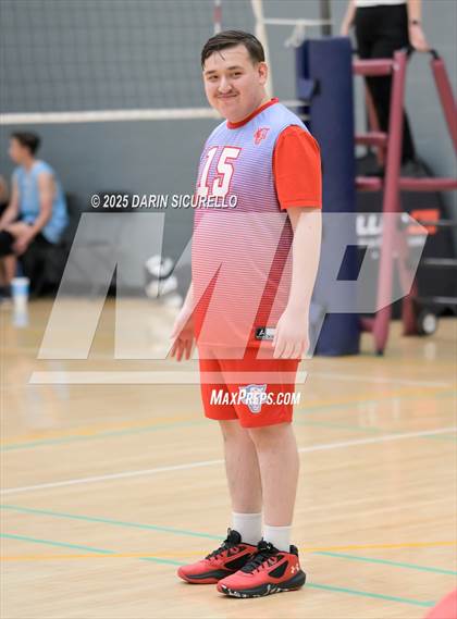 Thumbnail 3 in Horizon Honors vs. South Mountain (Epic Tourneys Invite) photogallery.
