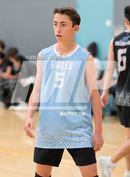 Thumbnail 3 in Horizon Honors vs. South Mountain (Epic Tourneys Invite) photogallery.