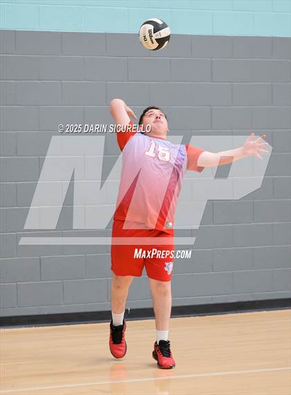 Thumbnail 3 in Horizon Honors vs. South Mountain (Epic Tourneys Invite) photogallery.