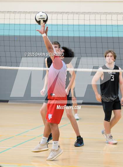 Thumbnail 2 in Horizon Honors vs. South Mountain (Epic Tourneys Invite) photogallery.