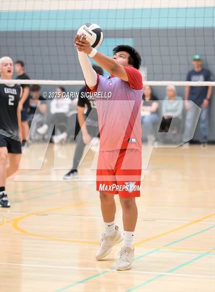Thumbnail 2 in Horizon Honors vs. South Mountain (Epic Tourneys Invite) photogallery.