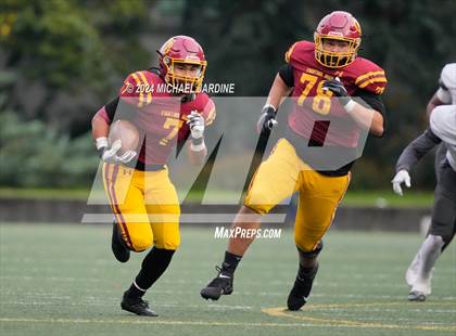 Thumbnail 2 in Eastside Catholic @ O'Dea (WIAA 3A Semifinal) photogallery.
