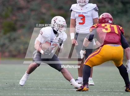 Thumbnail 1 in Eastside Catholic @ O'Dea (WIAA 3A Semifinal) photogallery.