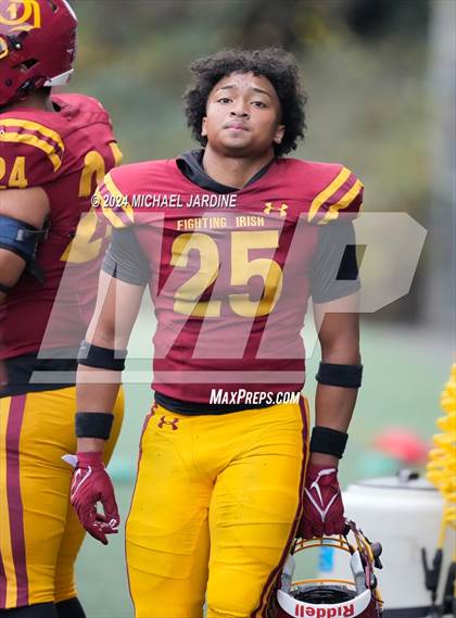 Thumbnail 3 in Eastside Catholic @ O'Dea (WIAA 3A Semifinal) photogallery.