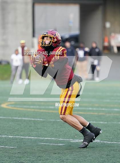 Thumbnail 3 in Eastside Catholic @ O'Dea (WIAA 3A Semifinal) photogallery.