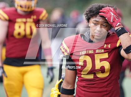 Thumbnail 1 in Eastside Catholic @ O'Dea (WIAA 3A Semifinal) photogallery.