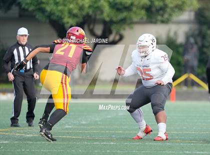 Thumbnail 3 in Eastside Catholic @ O'Dea (WIAA 3A Semifinal) photogallery.
