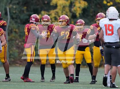 Thumbnail 3 in Eastside Catholic @ O'Dea (WIAA 3A Semifinal) photogallery.