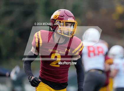 Thumbnail 3 in Eastside Catholic @ O'Dea (WIAA 3A Semifinal) photogallery.