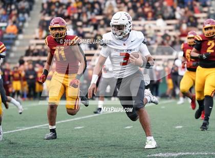 Thumbnail 1 in Eastside Catholic @ O'Dea (WIAA 3A Semifinal) photogallery.