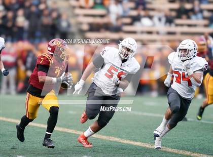 Thumbnail 1 in Eastside Catholic @ O'Dea (WIAA 3A Semifinal) photogallery.