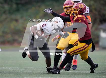 Thumbnail 1 in Eastside Catholic @ O'Dea (WIAA 3A Semifinal) photogallery.