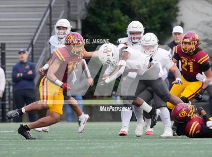 Thumbnail 2 in Eastside Catholic @ O'Dea (WIAA 3A Semifinal) photogallery.