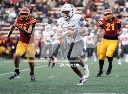 Thumbnail 3 in Eastside Catholic @ O'Dea (WIAA 3A Semifinal) photogallery.