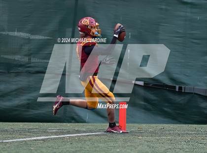 Thumbnail 3 in Eastside Catholic @ O'Dea (WIAA 3A Semifinal) photogallery.