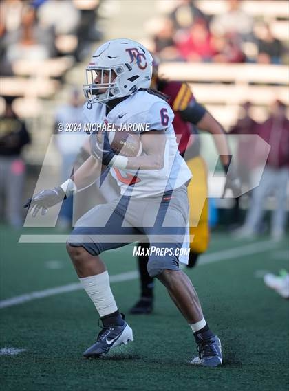 Thumbnail 1 in Eastside Catholic @ O'Dea (WIAA 3A Semifinal) photogallery.