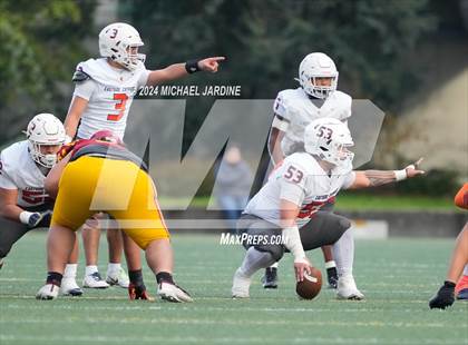Thumbnail 2 in Eastside Catholic @ O'Dea (WIAA 3A Semifinal) photogallery.