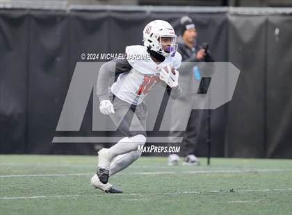 Thumbnail 2 in Eastside Catholic @ O'Dea (WIAA 3A Semifinal) photogallery.