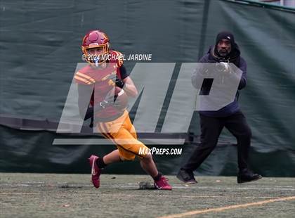 Thumbnail 1 in Eastside Catholic @ O'Dea (WIAA 3A Semifinal) photogallery.