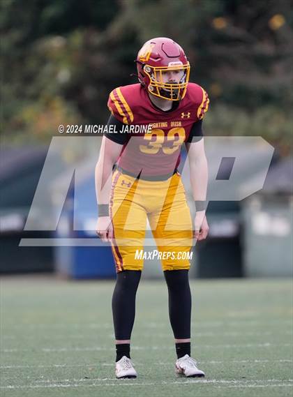 Thumbnail 2 in Eastside Catholic @ O'Dea (WIAA 3A Semifinal) photogallery.