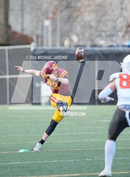 Thumbnail 3 in Eastside Catholic @ O'Dea (WIAA 3A Semifinal) photogallery.