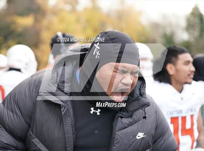 Thumbnail 3 in Eastside Catholic @ O'Dea (WIAA 3A Semifinal) photogallery.