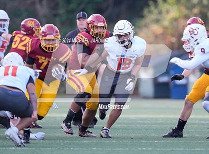 Thumbnail 3 in Eastside Catholic @ O'Dea (WIAA 3A Semifinal) photogallery.