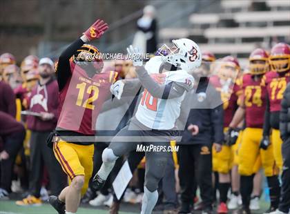Thumbnail 1 in Eastside Catholic @ O'Dea (WIAA 3A Semifinal) photogallery.