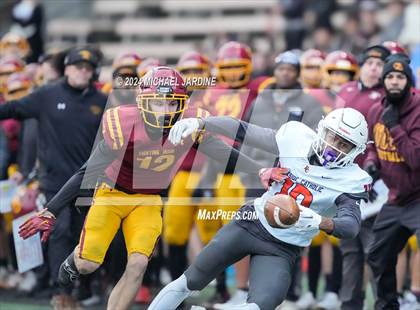 Thumbnail 2 in Eastside Catholic @ O'Dea (WIAA 3A Semifinal) photogallery.