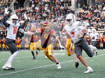 Thumbnail 1 in Eastside Catholic @ O'Dea (WIAA 3A Semifinal) photogallery.